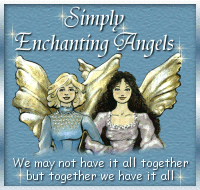 Simply Enchanting Angels
